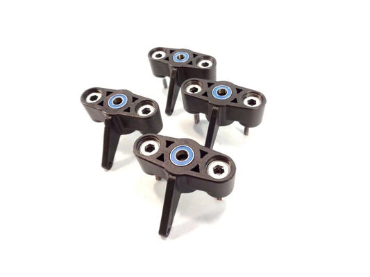 Traxxas Tmaxx 2.5 Steering Knuckles or C - Hubs with Bearing (4) - BOBBYRC