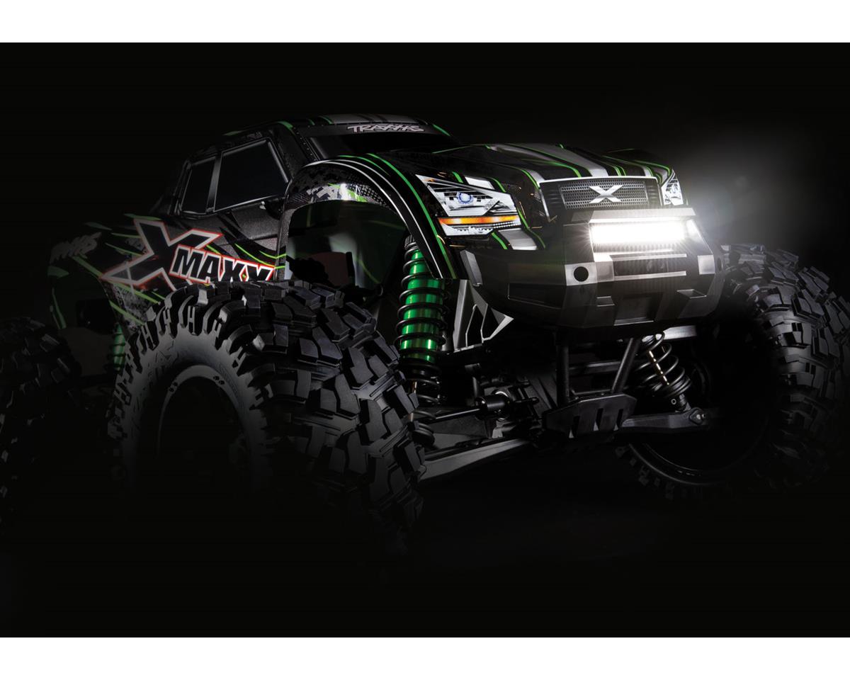 Traxxas TRA7885 LED Light Kit, w/High Voltage Controller X - Maxx - BOBBYRC