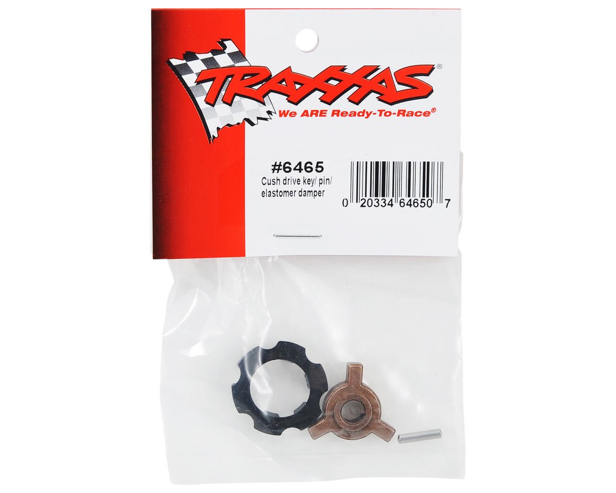 Traxxas Transmission Cush Drive Elastomer Damper For E - Revo VXL 2.0 ,XO - 1 - BOBBYRC