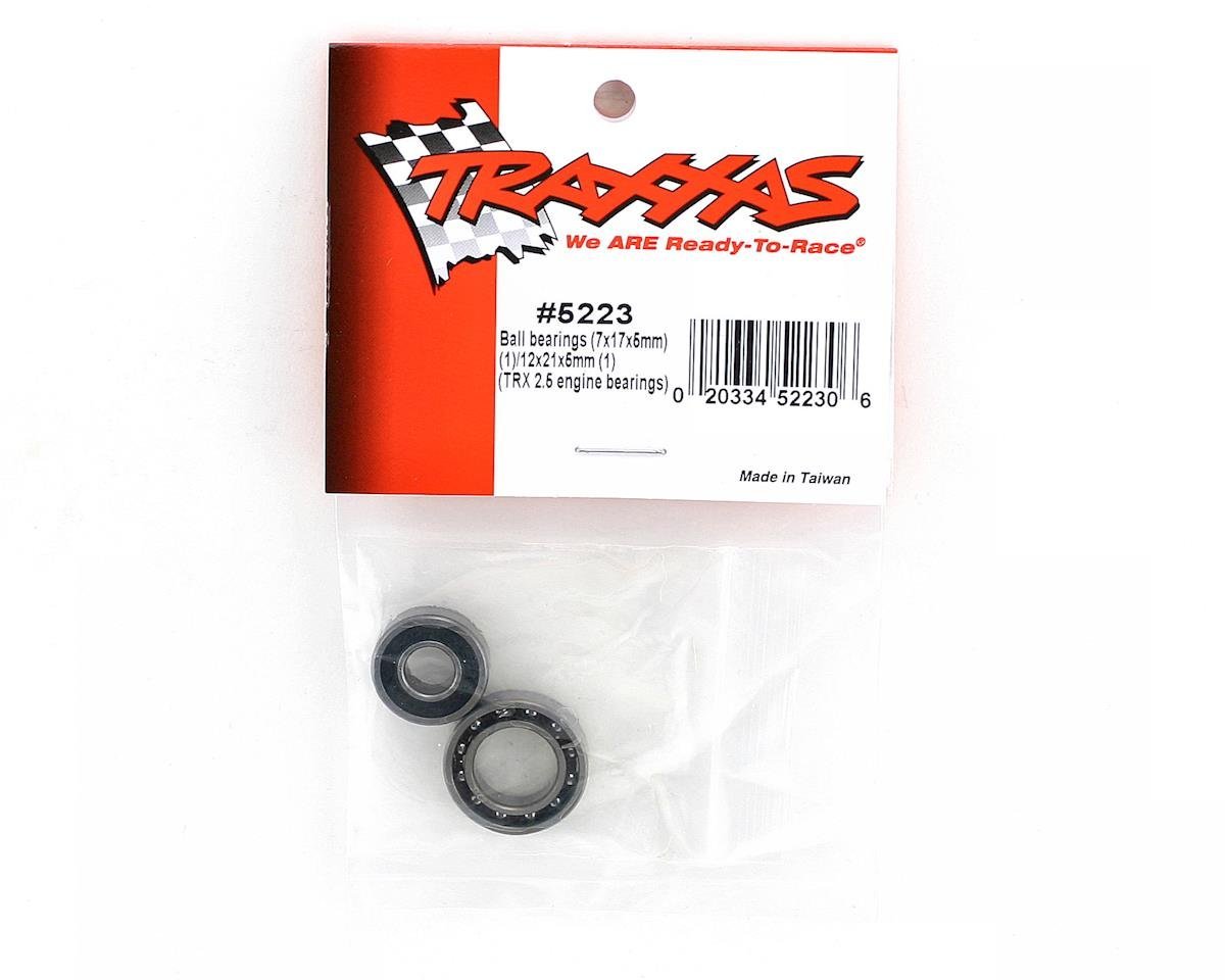 Traxxas TRX 2.5, 2.5R and 3.3 Bearing REVO T - MAXX JATO 4 - TEC (TRA5223) - BOBBYRC