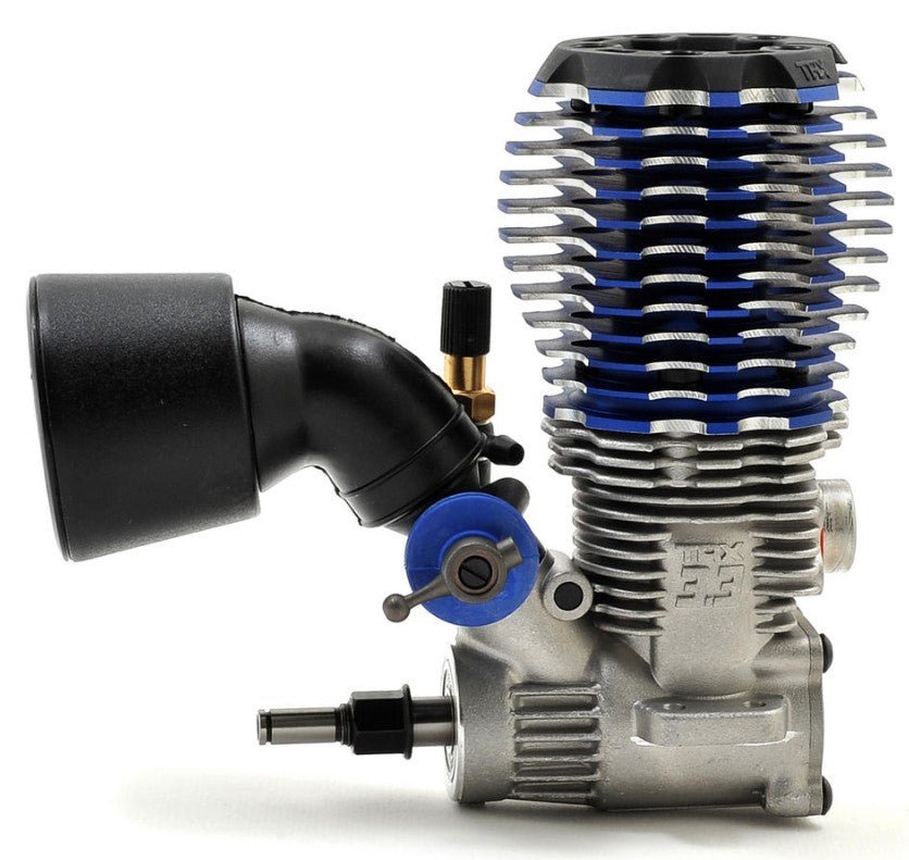 Traxxas TRX 3.3 Rear Exhaust IPS Shaft, Standard Plug, Slide Carb Engine - BOBBYRC