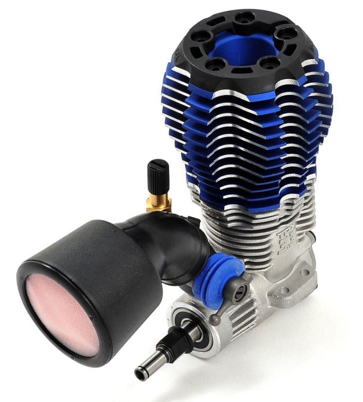Traxxas TRX 3.3 Rear Exhaust IPS Shaft, Standard Plug, Slide Carb Engine - BOBBYRC