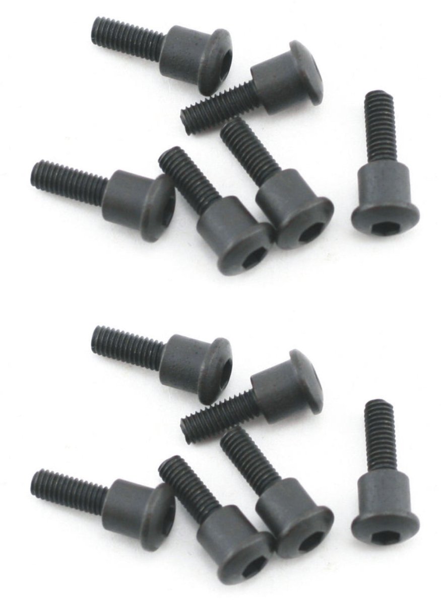 Traxxas Ultra Shocks Screws (12pc)3x12 Hex Drive Rustler,Bandit,Slash,Stampede - BOBBYRC
