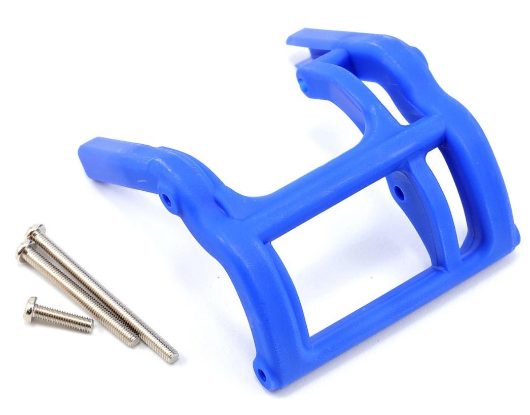 Traxxas VXL Rustler Transmission Wheelie Bar Mount 2wd Slash Stampede Bandit - BOBBYRC