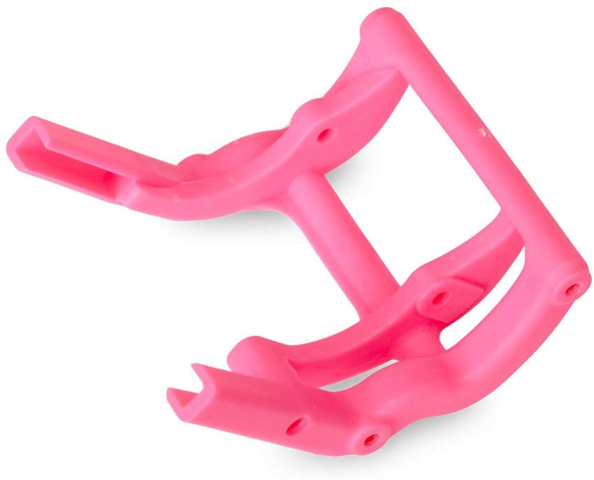 Traxxas VXL Rustler Transmission Wheelie Bar Mount 2wd Slash Stampede Bandit - BOBBYRC