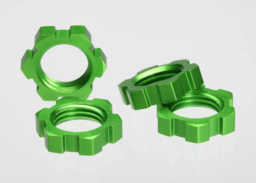 Traxxas Wheel Nuts Splined 17mm Revo 3.3 Summit T - Maxx - BOBBYRC