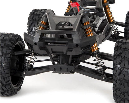 Traxxas X - Maxx 8S 4WD Brushless RTR Monster Truck (Orange) w/2.4GHz TQi Radio & TSM - BOBBYRC