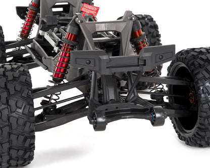 Traxxas X - Maxx 8S 4WD Brushless RTR Monster Truck (RED) w/2.4GHz TQi Radio & TSM - BOBBYRC