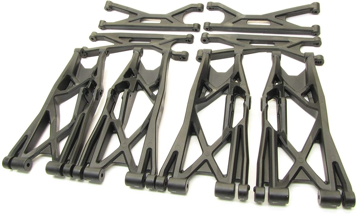 Traxxas X - MAXX A - ARMS (Suspension Front Rear Upper Lower 7730 7729 7731 77076 - 4 - BOBBYRC