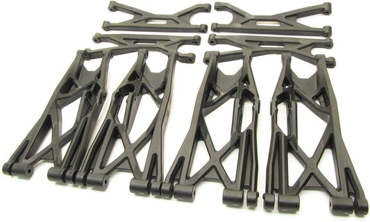 Traxxas X - MAXX A - ARMS (Suspension Front Rear Upper Lower 7730 7729 7731 77076 - 4 - BOBBYRC