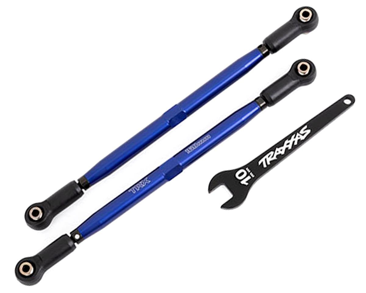 Traxxas X - Maxx WideMaxx Arms or XRT 188 mm Aluminum Front Toe Links - BOBBYRC