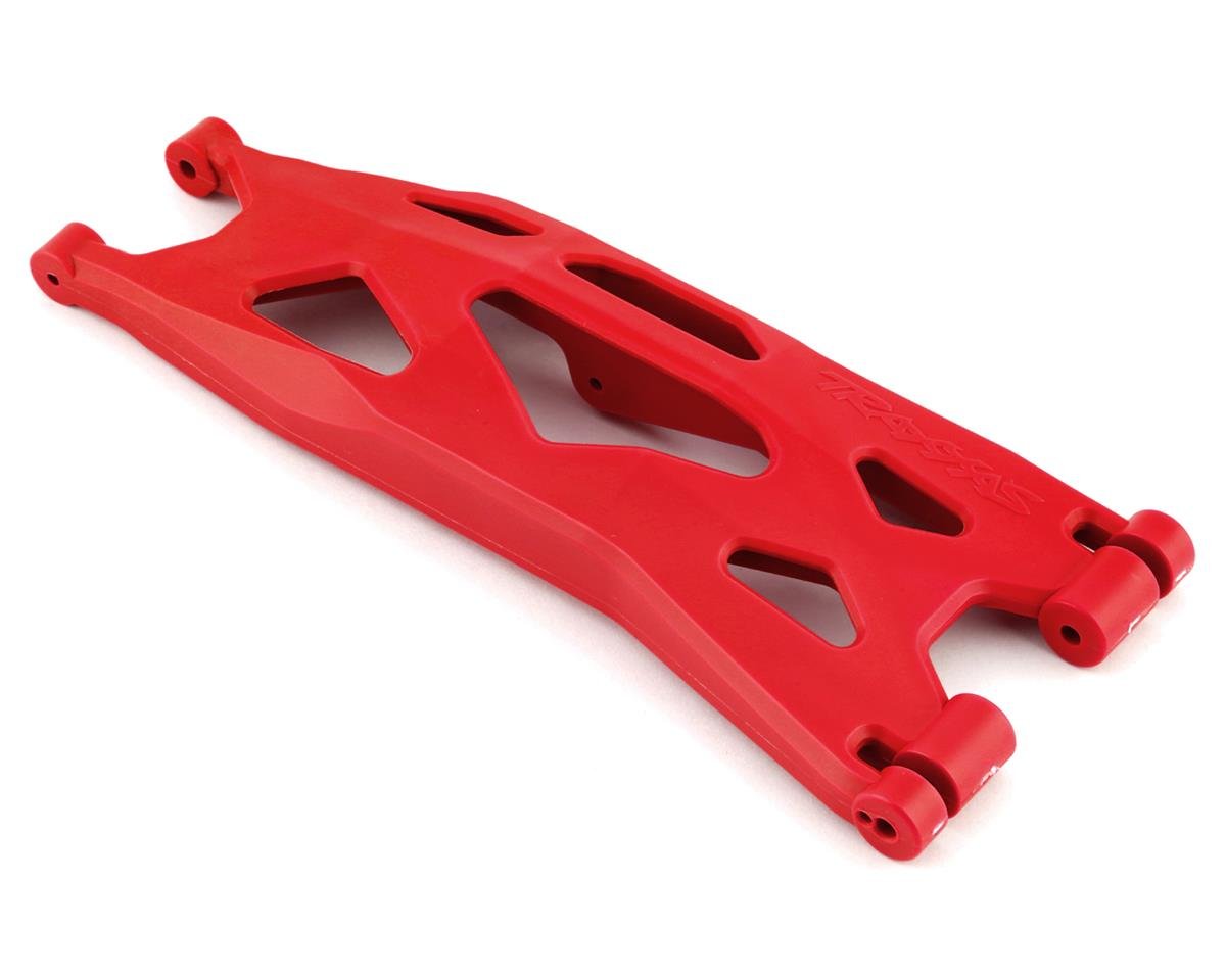 Traxxas X - Maxx WideMaxx LOWER RIGHT Front/Rear Suspension Arm(Use with TRA7895 WideMaxx Suspension Kit) - BOBBYRC