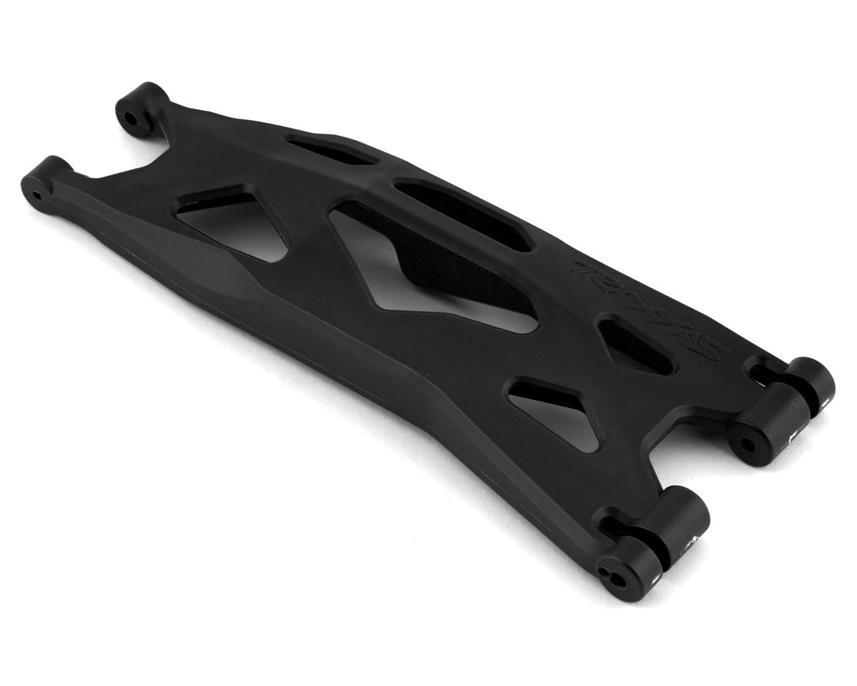 Traxxas X - Maxx WideMaxx LOWER RIGHT Front/Rear Suspension Arm(Use with TRA7895 WideMaxx Suspension Kit) - BOBBYRC