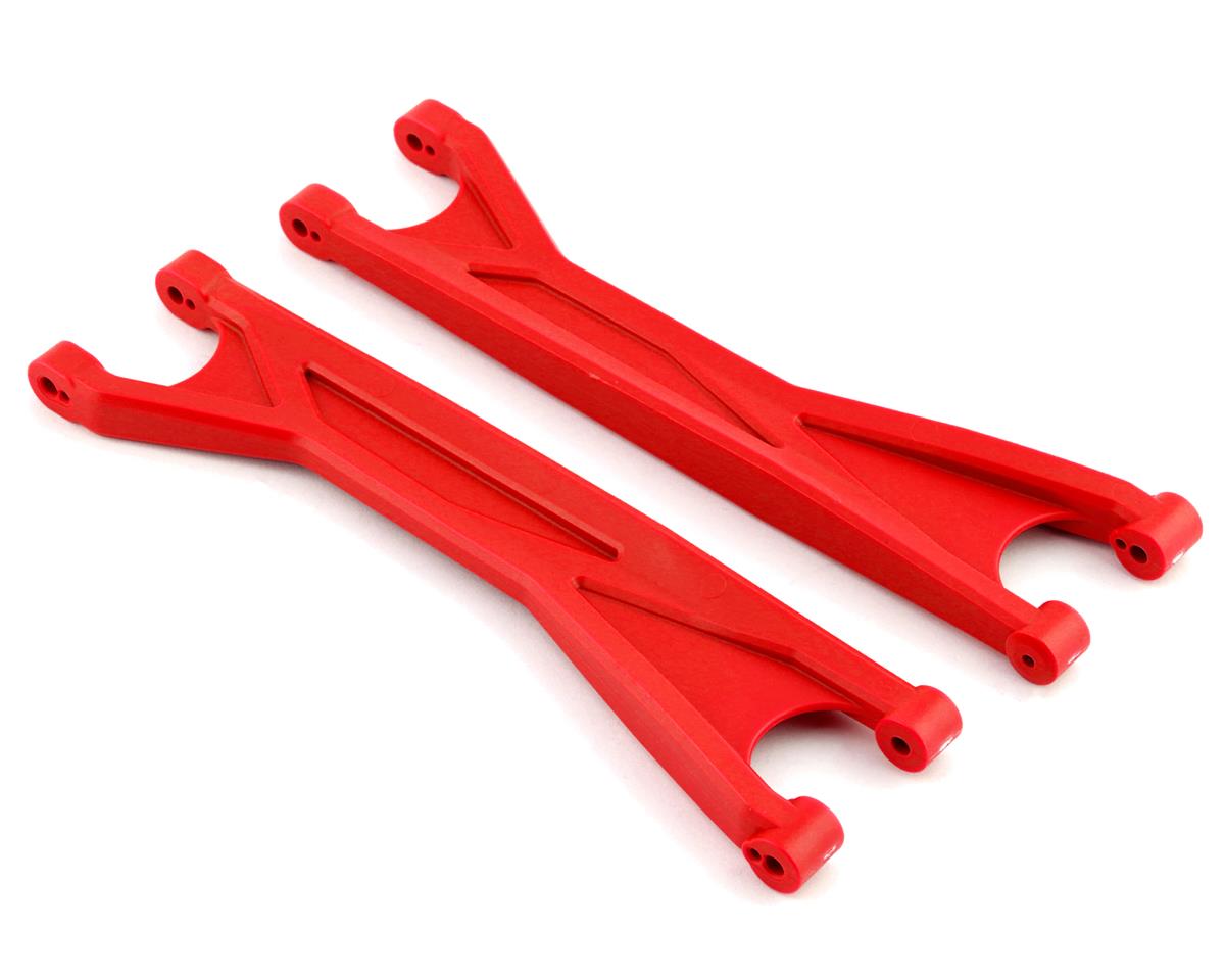 Traxxas X - Maxx WideMaxx Upper Suspension Arms (Use with TRA7895 WideMaxx Suspension Kit) - BOBBYRC