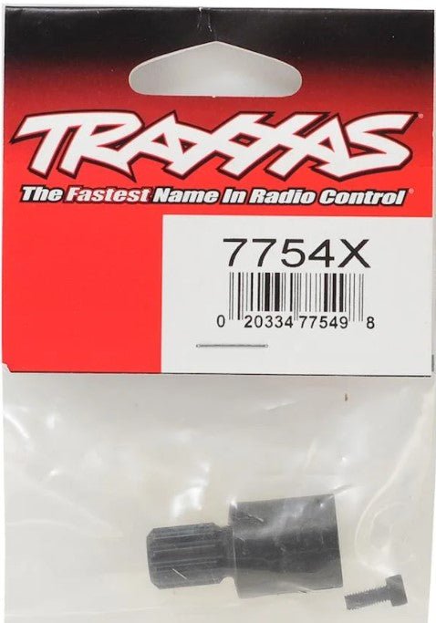Traxxas X - Maxx XRT 8S Differential Diff Drive Cup w/3x8mm Screw 7754X / TRA7754X - BOBBYRC