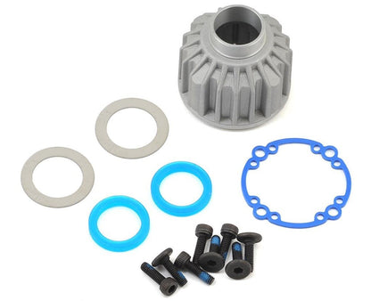 Traxxas X - Maxx/XRT Aluminum Differential Housing Carrier (Requires TRA7783X) - BOBBYRC