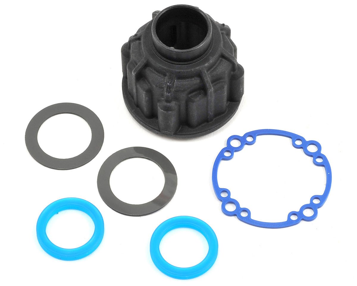 Traxxas X - Maxx/XRT Differential Housing Carrier - BOBBYRC