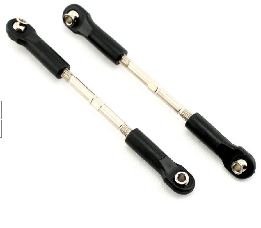 Traxxas XO - 1 Fast Car Tie Rods, Turnbuckles, and Camber Links 49mm & 58mm - BOBBYRC
