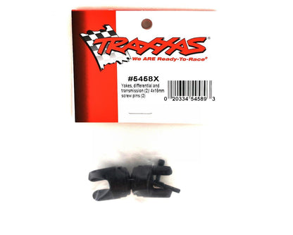 Traxxas Yokes, differential and Transmission screw pins Revo T - maxx 3.3 - BOBBYRC