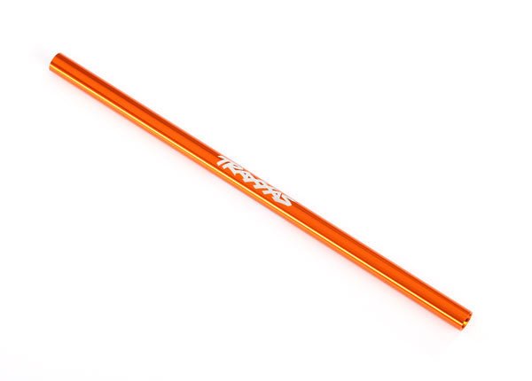 Traxxas(ORANGE)Extruded Aluminum 189mm Drive Shaft Hoss Rustler 4X4 VXL - BOBBYRC