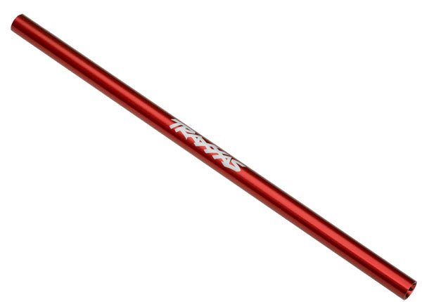 Traxxas(RED) Extruded Aluminum 189mm Drive Shaft Hoss Rustler 4X4 VXL - BOBBYRC