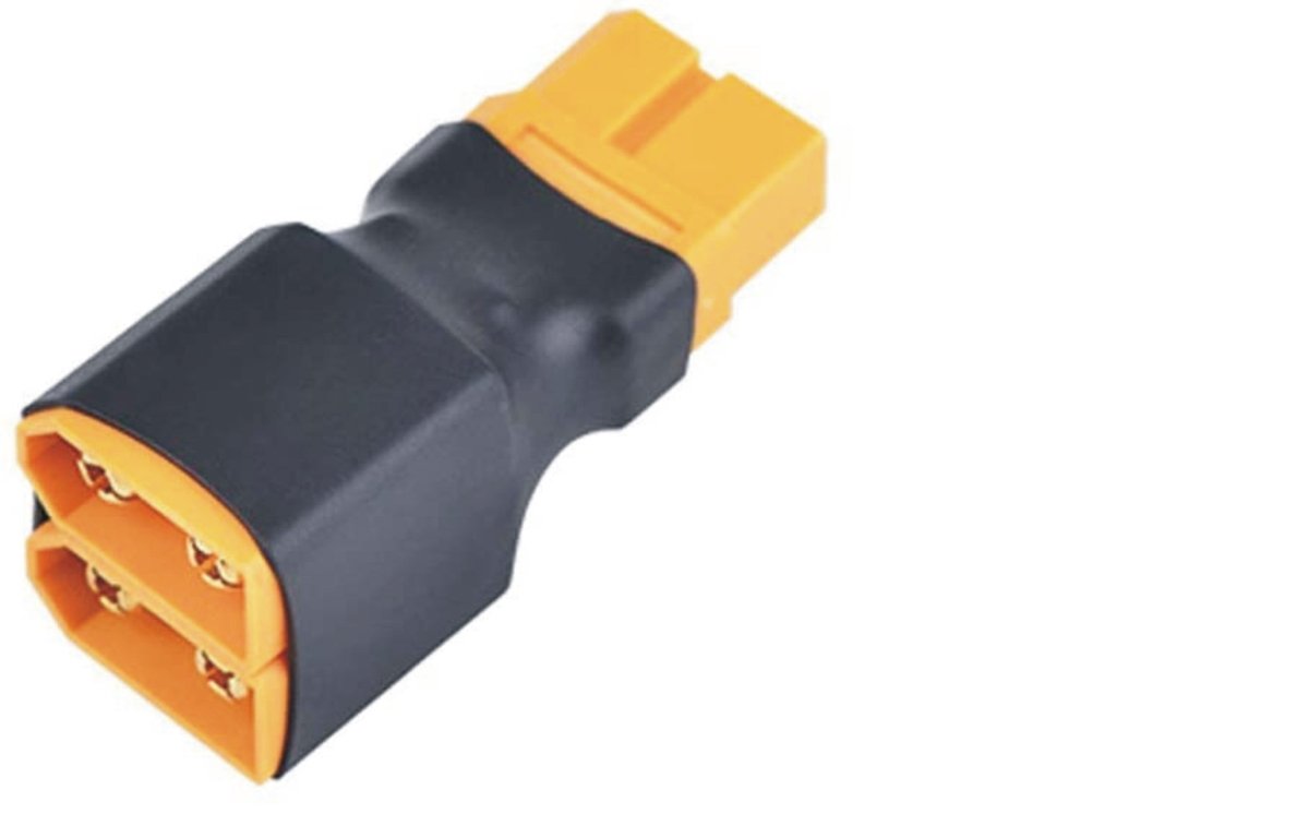 Turnigy / Zippy XT - 60 Parallel Battery Connector - BOBBYRC