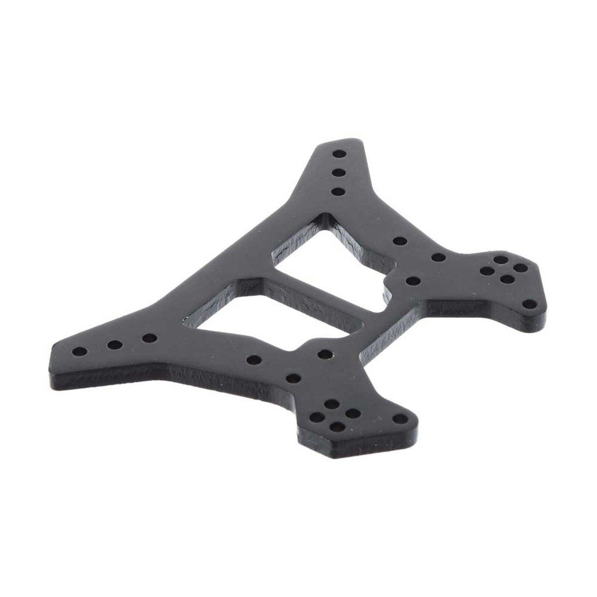 Typhon 6s BLX Towers Front & Rear Shock Tower Aluminum Anodized AR106046 - BOBBYRC