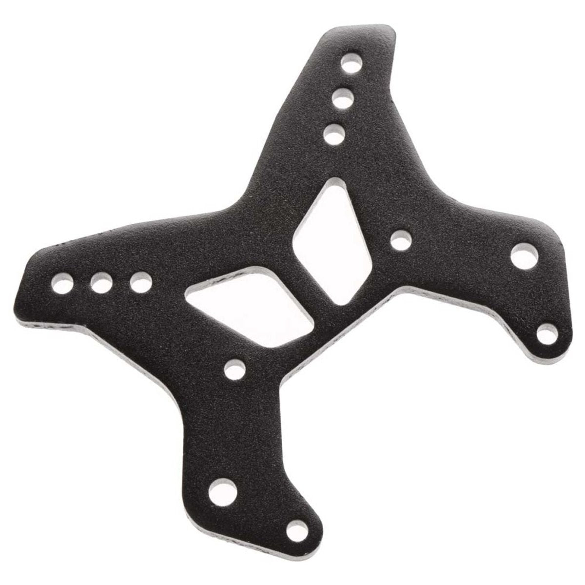Typhon 6s BLX Towers Front & Rear Shock Tower Aluminum Anodized AR106046 - BOBBYRC