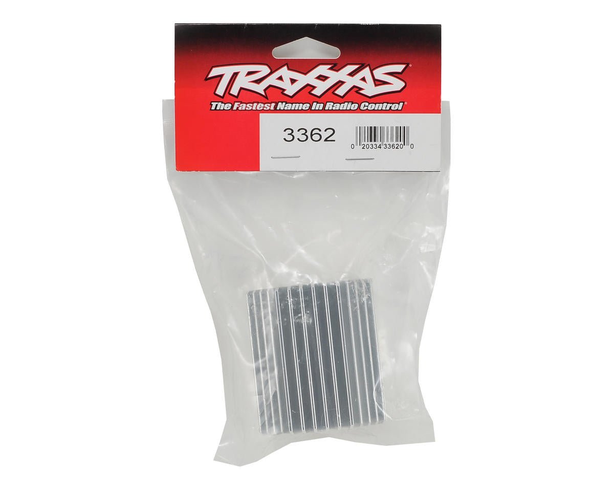 X - Maxx Aluminum Heat Sink 3362 (Velineon brushless Traxxas 77086 - 4 - BOBBYRC