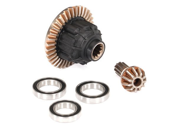 X - Maxx Differential (Factory Built 8s Steel Traxxas 77086 - 4 - BOBBYRC