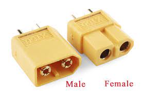 XT60 Female to Deans Male Adaptor - BOBBYRC